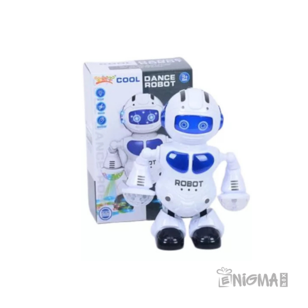 Robot Cool Dance