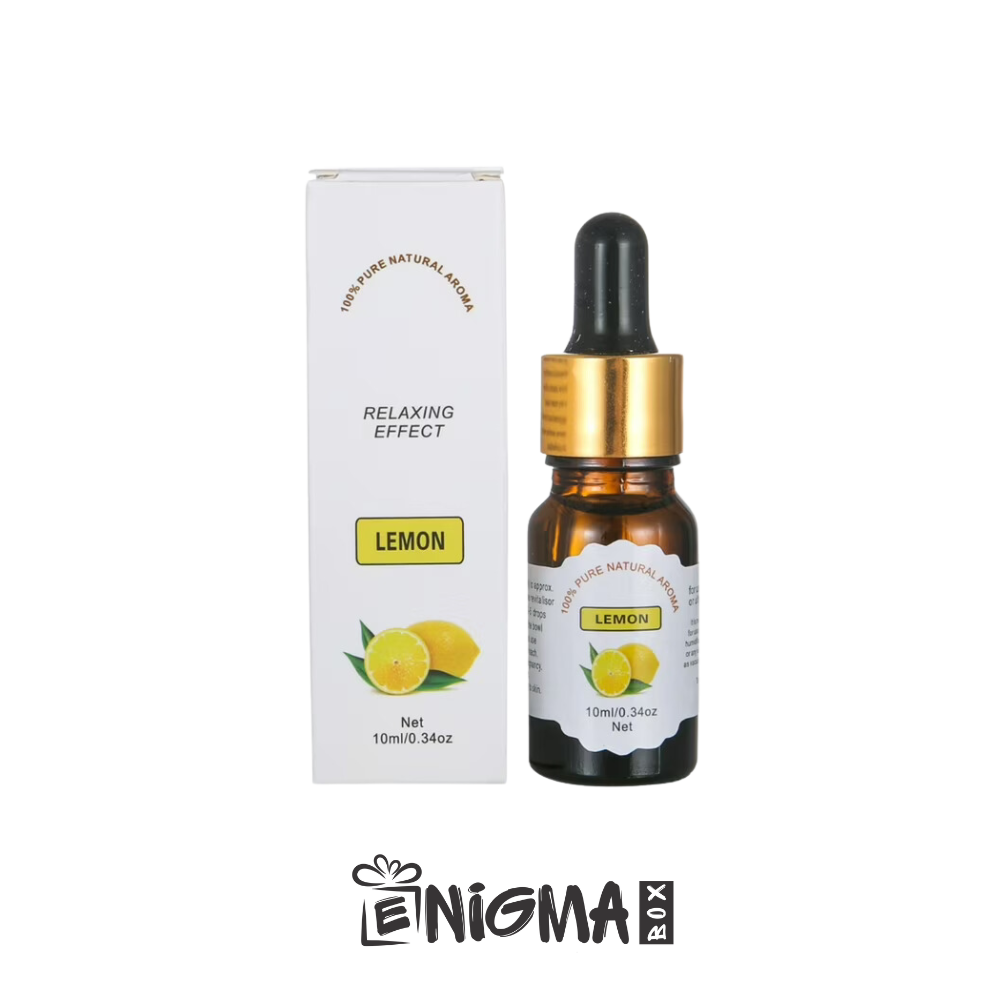 Lemon eterično ulje