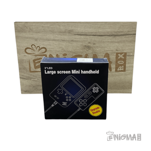 3″ LED Large screen Mini handheld
