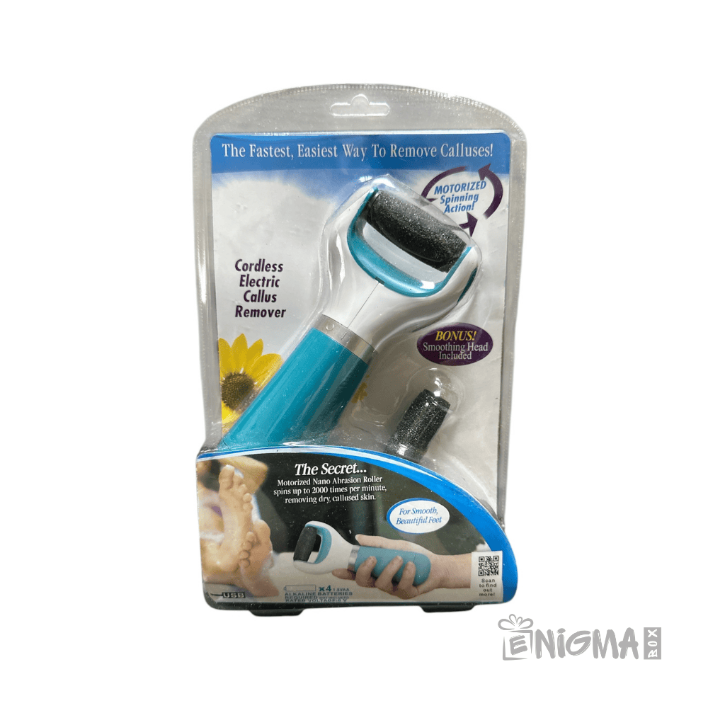 Cordless Electric Callus Remover