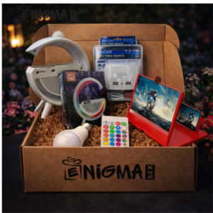 Mesecna kutija sa gedžetima Pametni start - Mesec 1