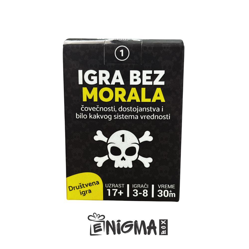 Igra bez morala