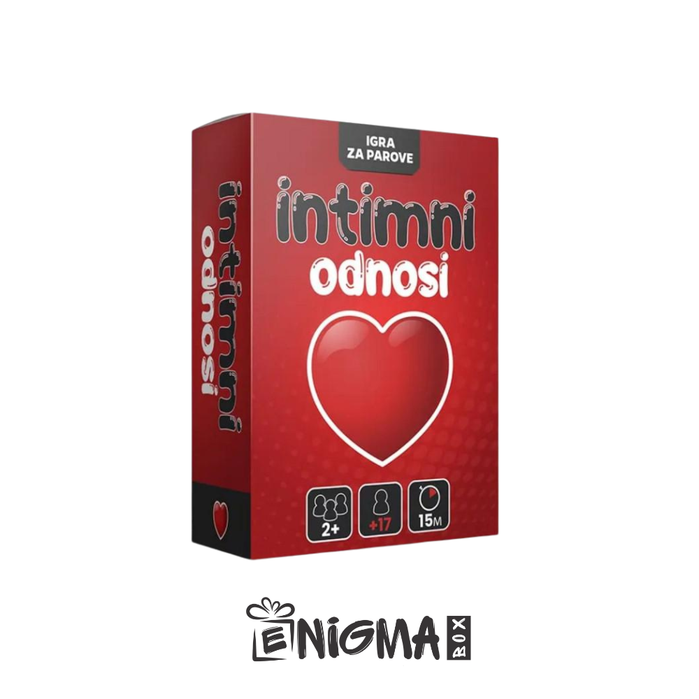 Intimni odnosi