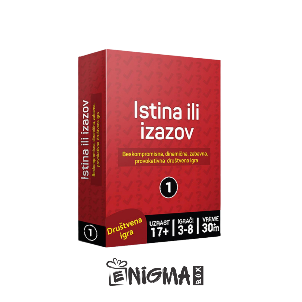 Istina ili Izazov