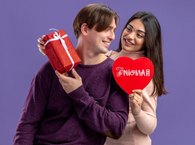 Poklon Box za Parove