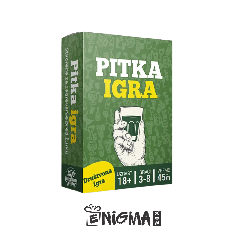 Pitka Igra