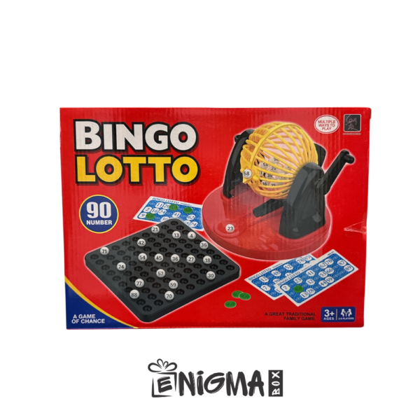 Bingo lotto