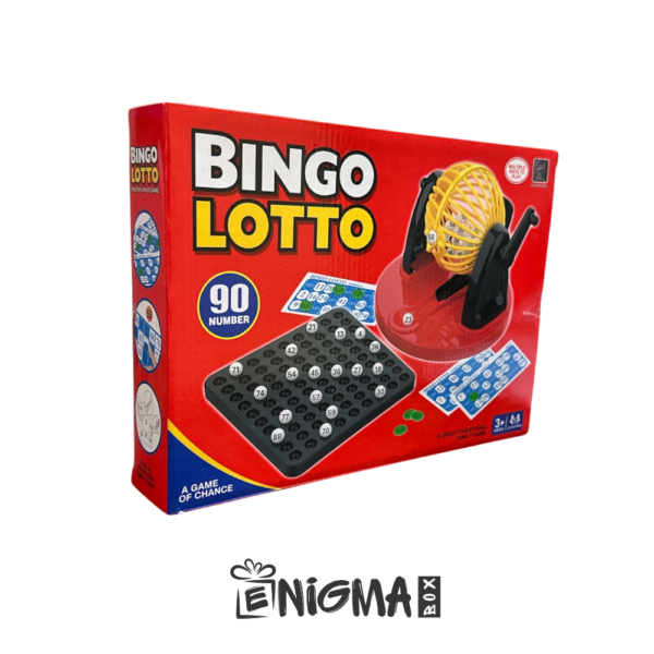 Bingo lotto
