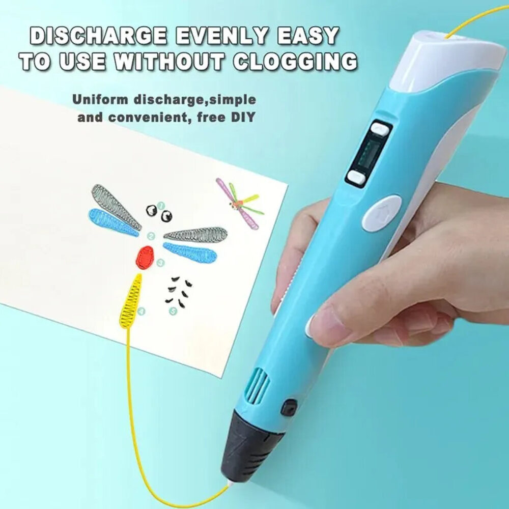 3D pen olovka za decu