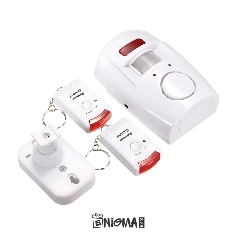 Alarm sa senzorom pokreta - Enigma Box