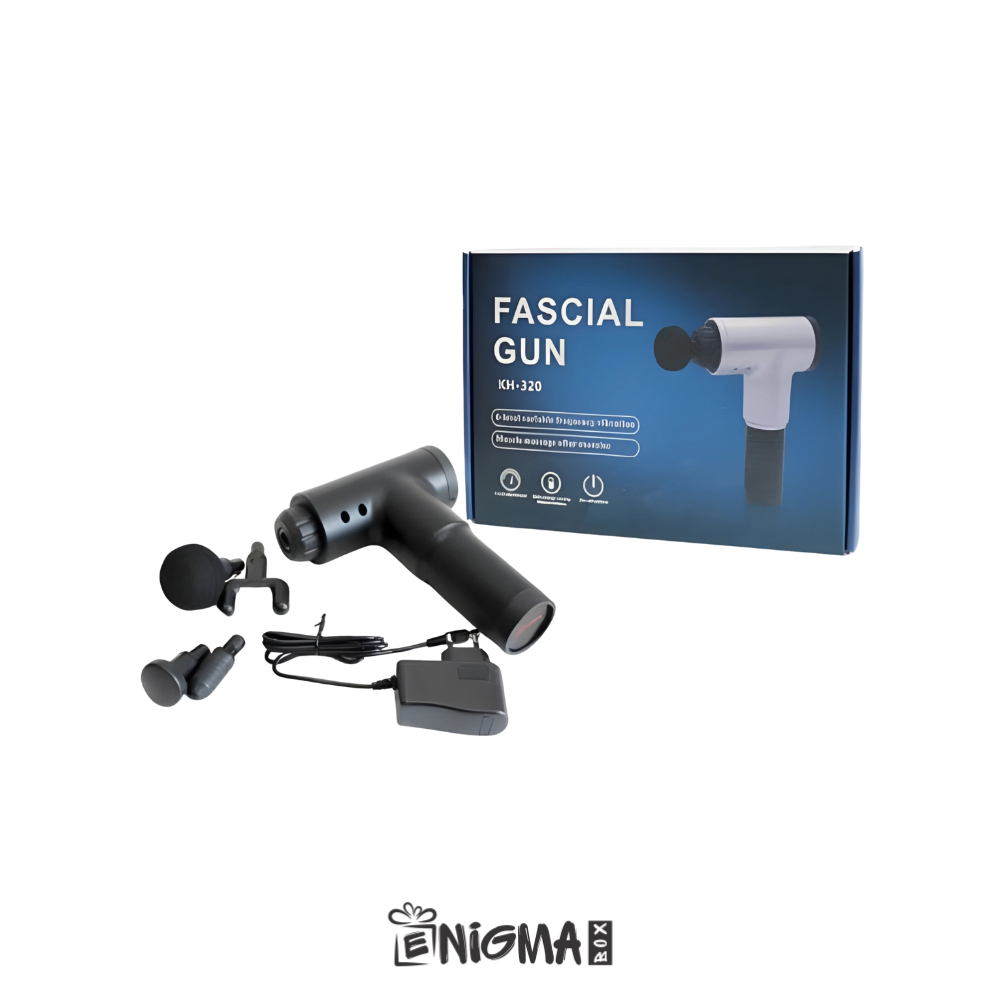 Pištolj masažer Fascial gun KH-320