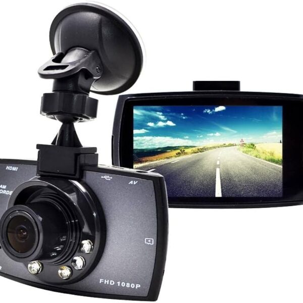 Auto kamera, noćno snimanje, 2.7 LCD, 1080p
