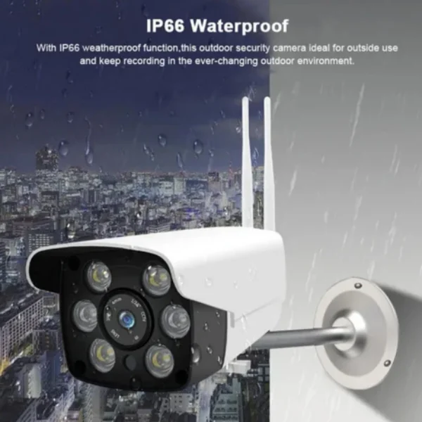 IP Kamera Full HD 1080P WiFi Spoljna