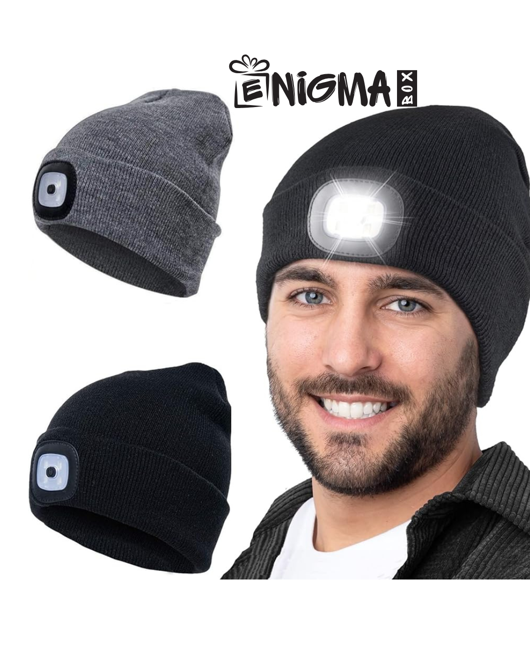 Kapa sa led svetlom