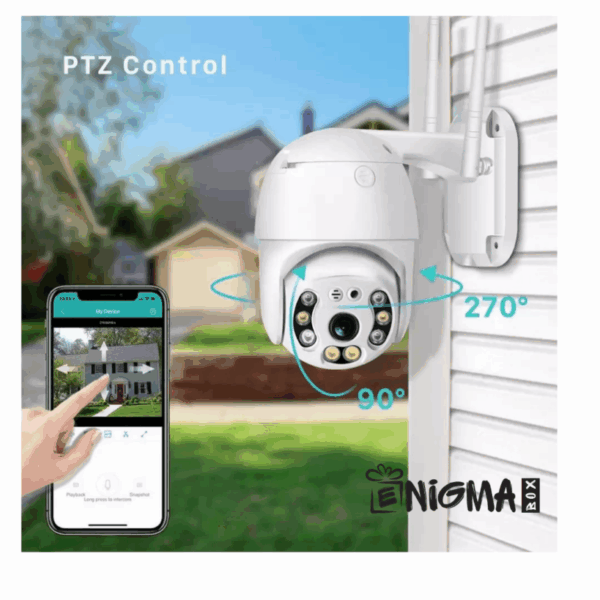 WIFI KAMERA IP66