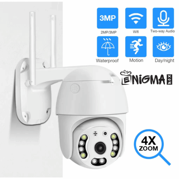 WIFI KAMERA IP66