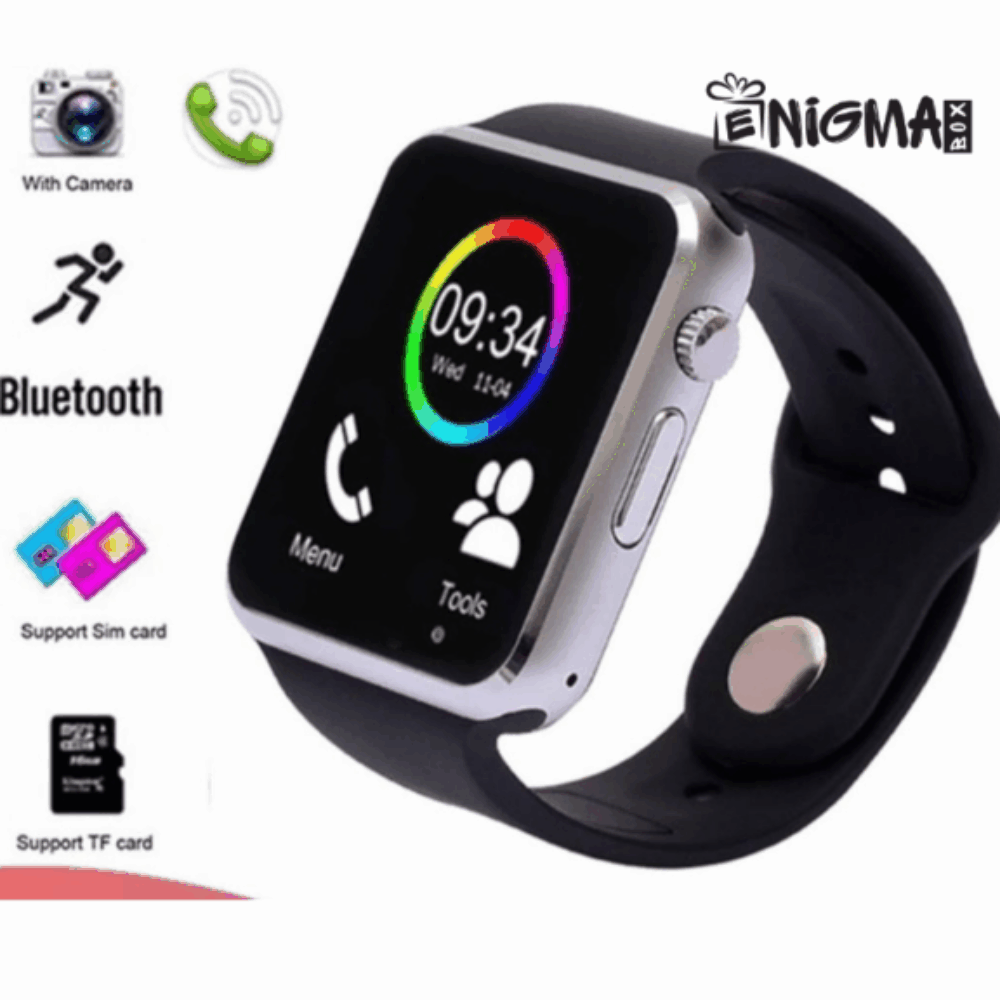Pametan sat – Sat – Smart Watch A1