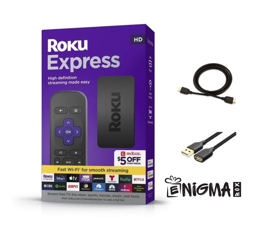 Roku Express Striming medija plejer