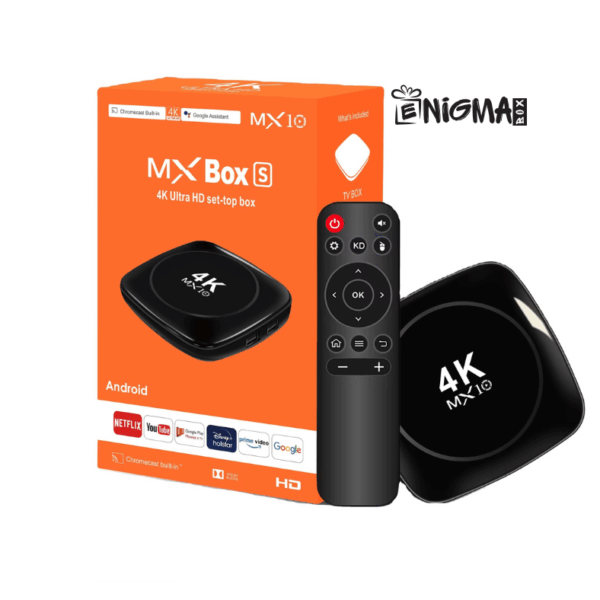 Android Smart TV Box MX