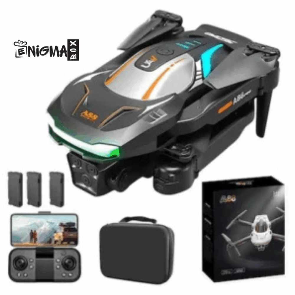 Dron kvaddrokopter Dual kamera 88