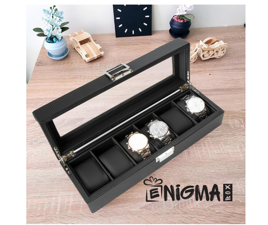 Kutija za Satove – 6 Pregrada